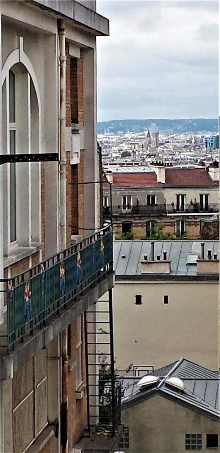 Appartement Paris Boheme Exterior photo